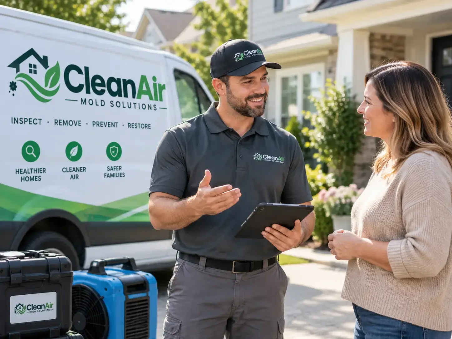 Mold Remediation Gambier, OH FAQs